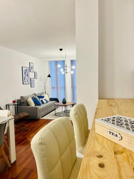 New Elegant Apartment In The Heart Of Málaga Exterior foto